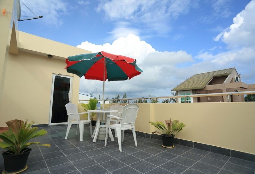 پانسیون Demal Orchid Hotel   Hulhumale
