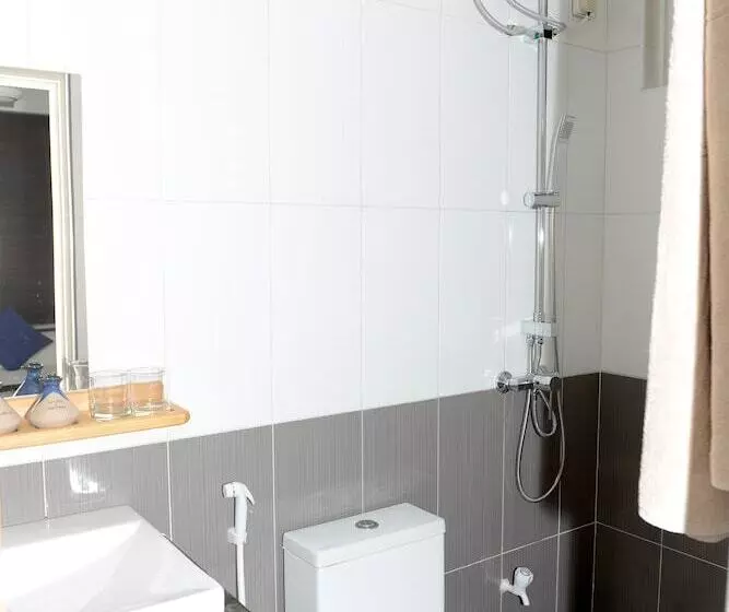 ペンション Demal Orchid Hotel   Hulhumale