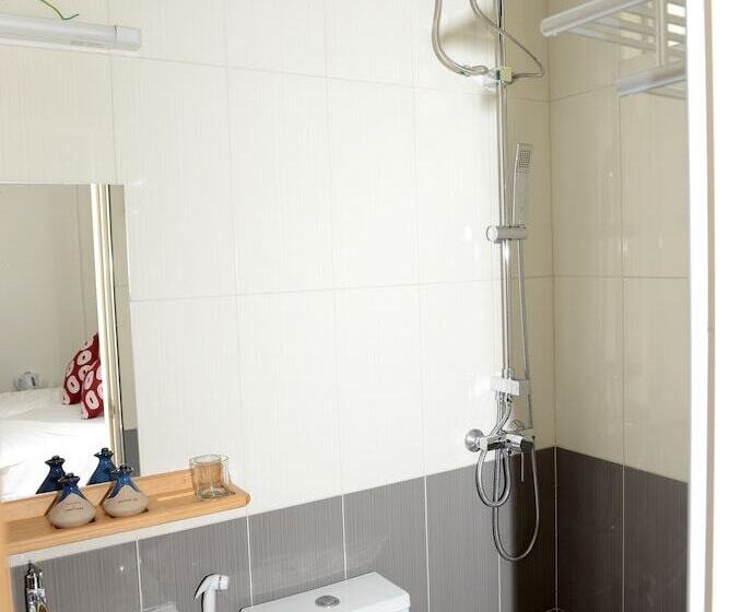 پانسیون Demal Orchid Hotel   Hulhumale