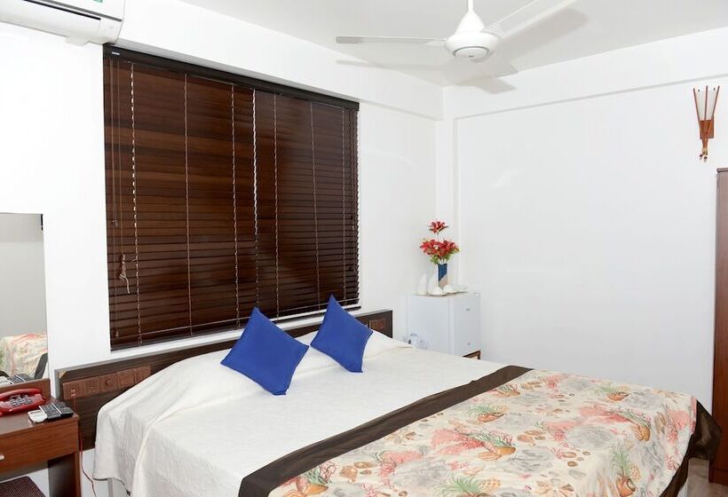 پانسیون Demal Orchid Hotel   Hulhumale