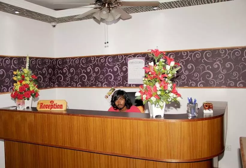 ペンション Demal Orchid Hotel   Hulhumale