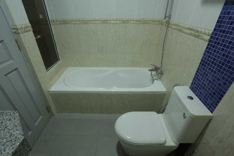 پانسیون Surfview Raalhugandu