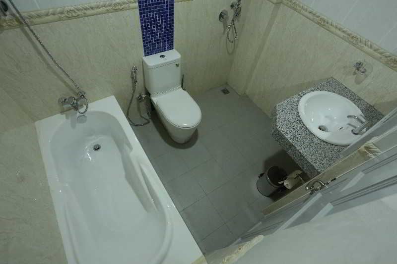 پانسیون Surfview Raalhugandu