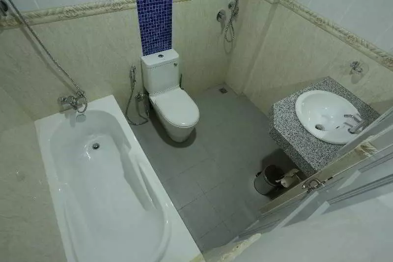 پانسیون Surfview Raalhugandu