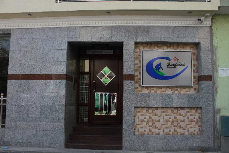 پانسیون Surfview Raalhugandu