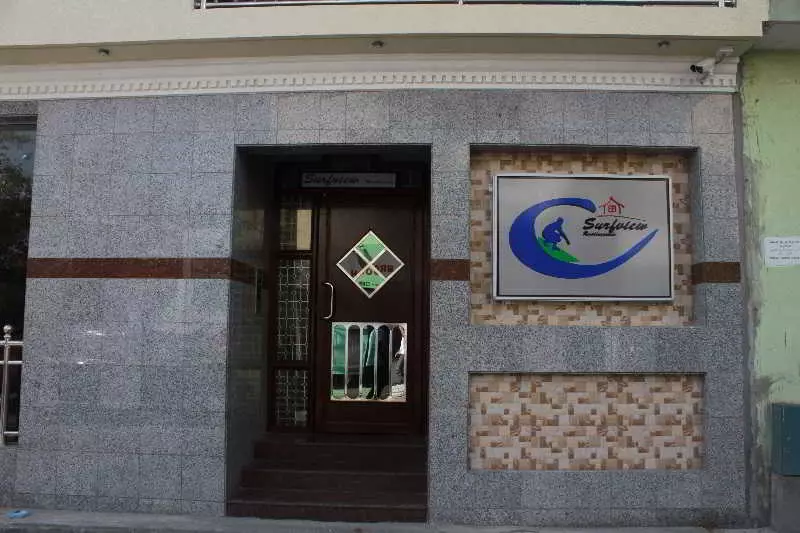 پانسیون Surfview Raalhugandu