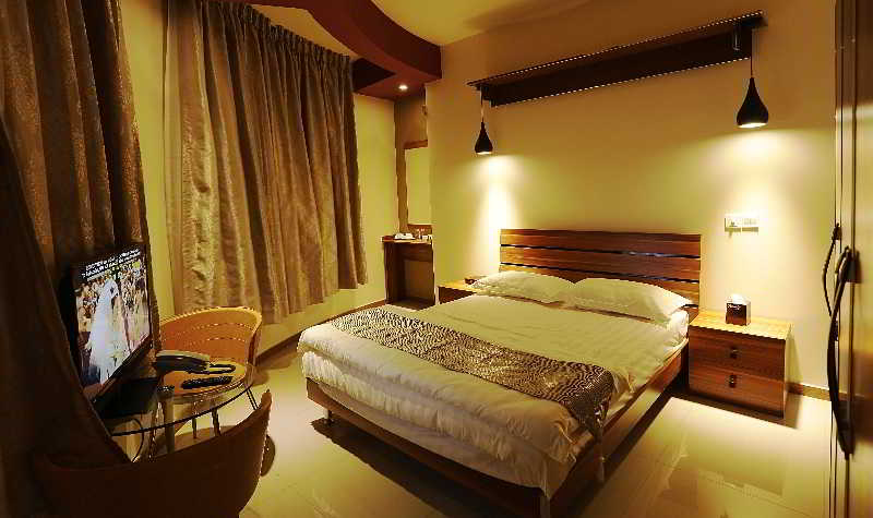 پانسیون Surfview Raalhugandu