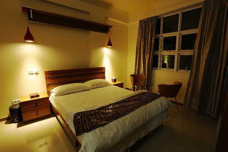 پانسیون Surfview Raalhugandu