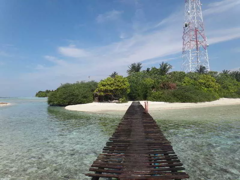 Pensione Thulusdhoo Stay Guest House