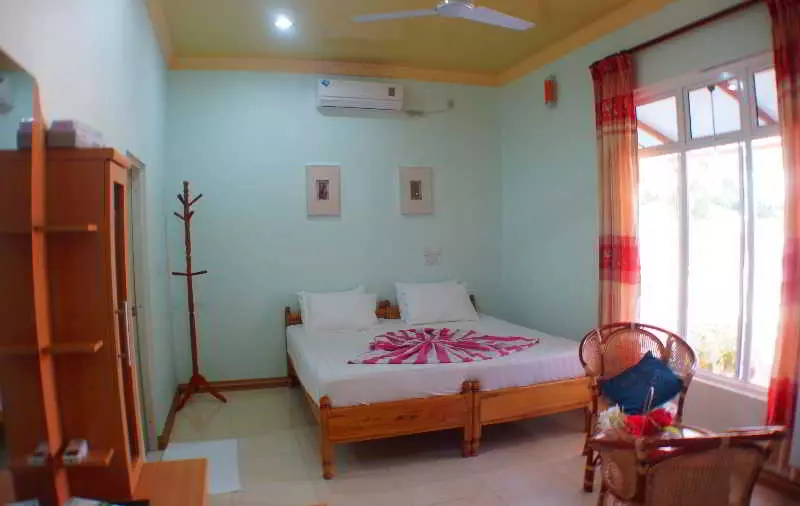 Pensione Thulusdhoo Stay Guest House