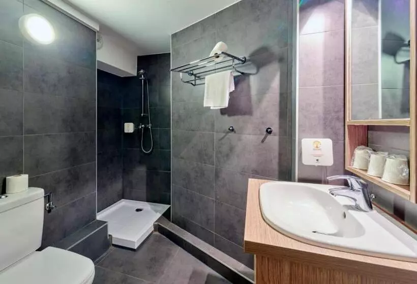 レジデンス Adonis Hotel Strasbourg