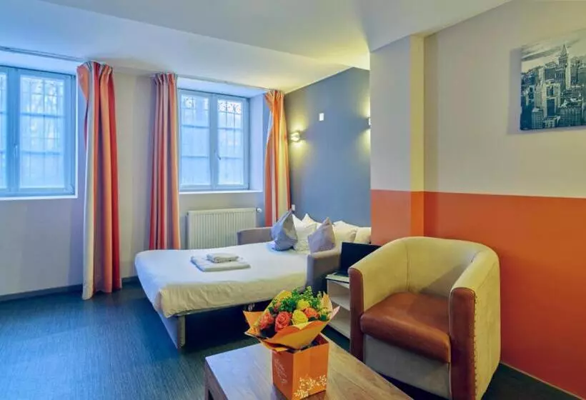 レジデンス Adonis Hotel Strasbourg