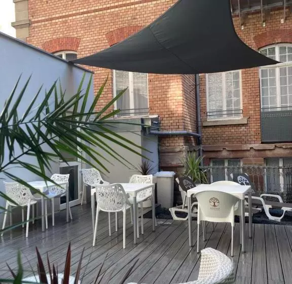 レジデンス Adonis Hotel Strasbourg
