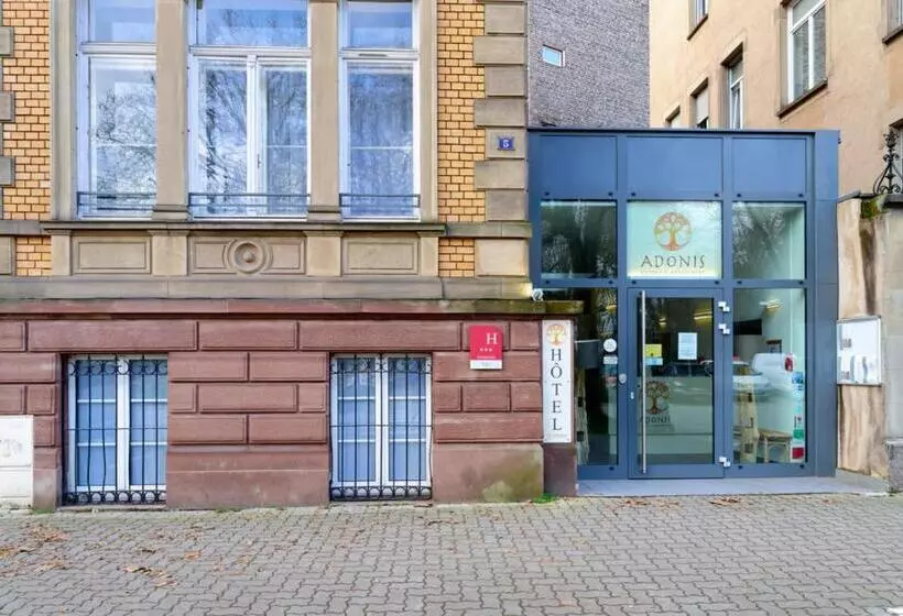 レジデンス Adonis Hotel Strasbourg