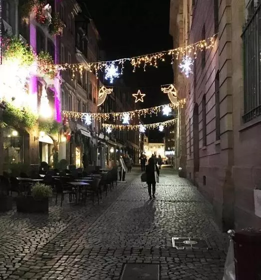 レジデンス Adonis Hotel Strasbourg