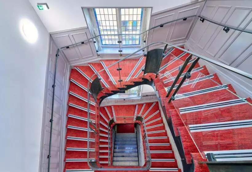 レジデンス Adonis Hotel Strasbourg