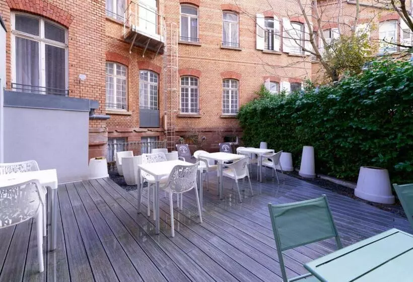 レジデンス Adonis Hotel Strasbourg