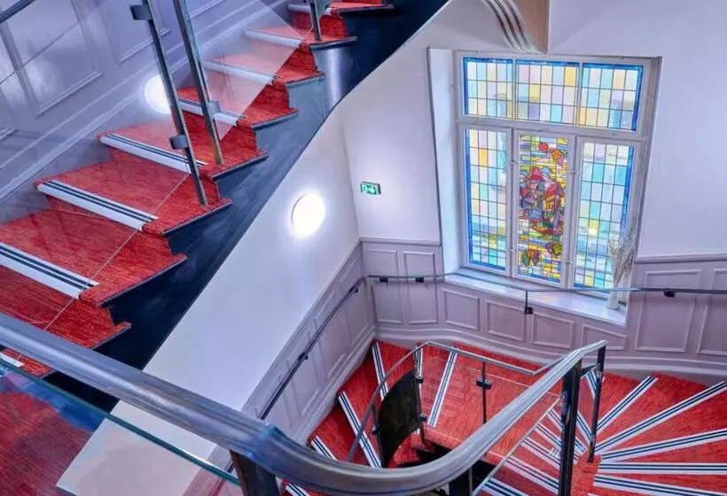 レジデンス Adonis Hotel Strasbourg