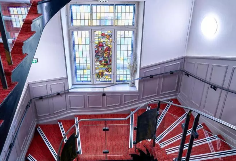 レジデンス Adonis Hotel Strasbourg