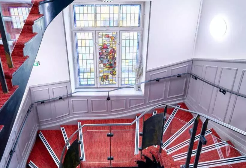 レジデンス Adonis Hotel Strasbourg