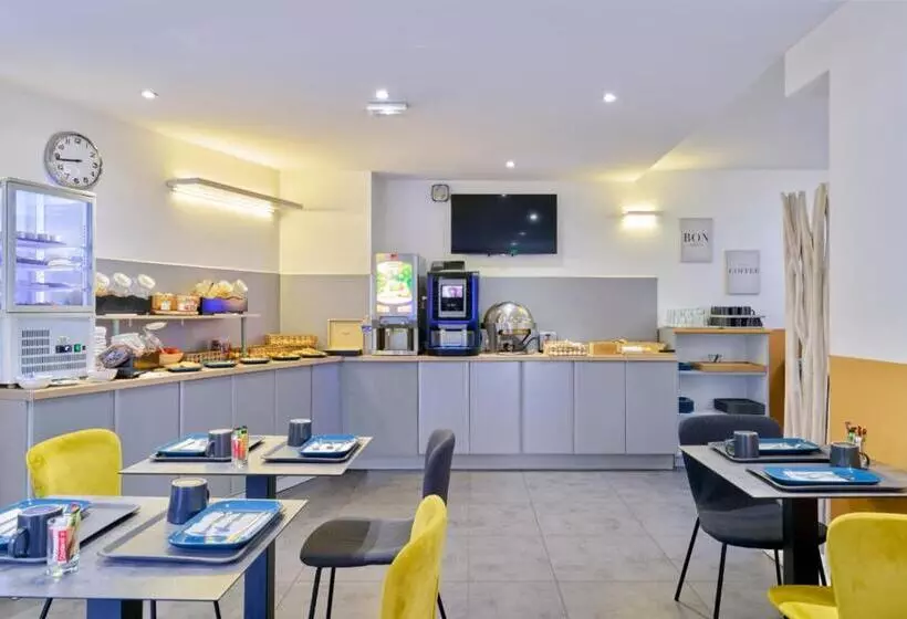 レジデンス Adonis Hotel Strasbourg