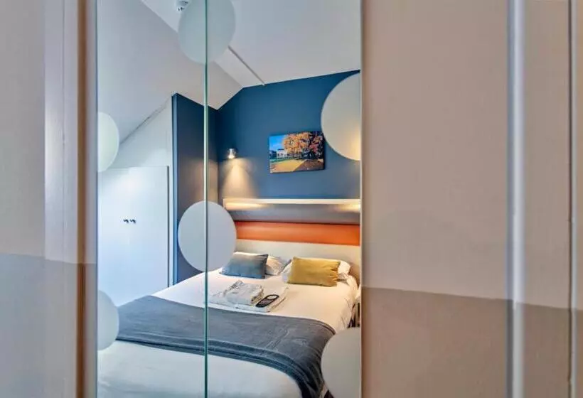 レジデンス Adonis Hotel Strasbourg