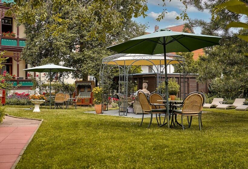 Vitalhotel Am Stadtpark Superior