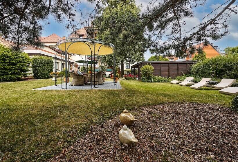 Vitalhotel Am Stadtpark Superior