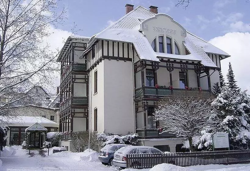 Vitalhotel Am Stadtpark Superior