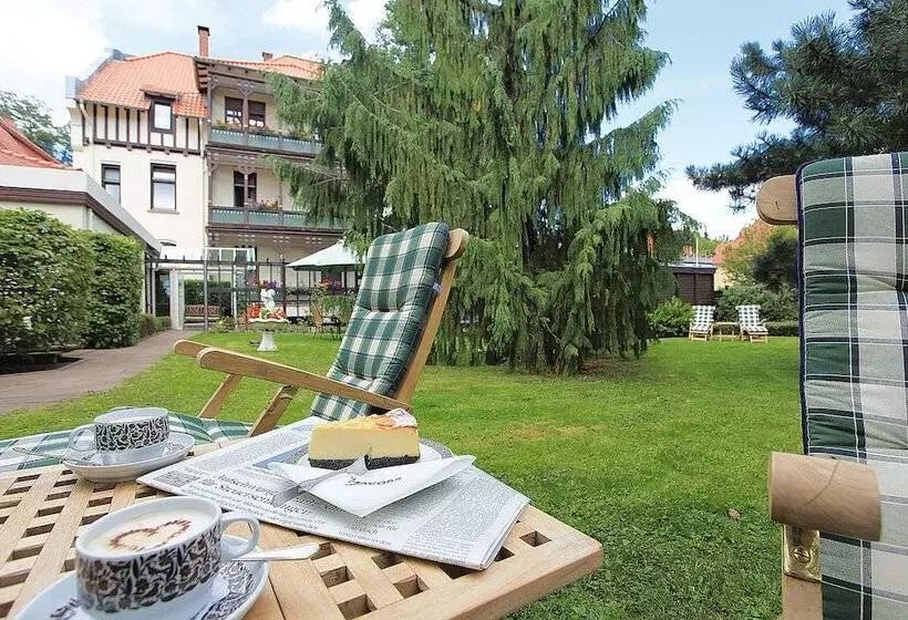 Vitalhotel Am Stadtpark Superior