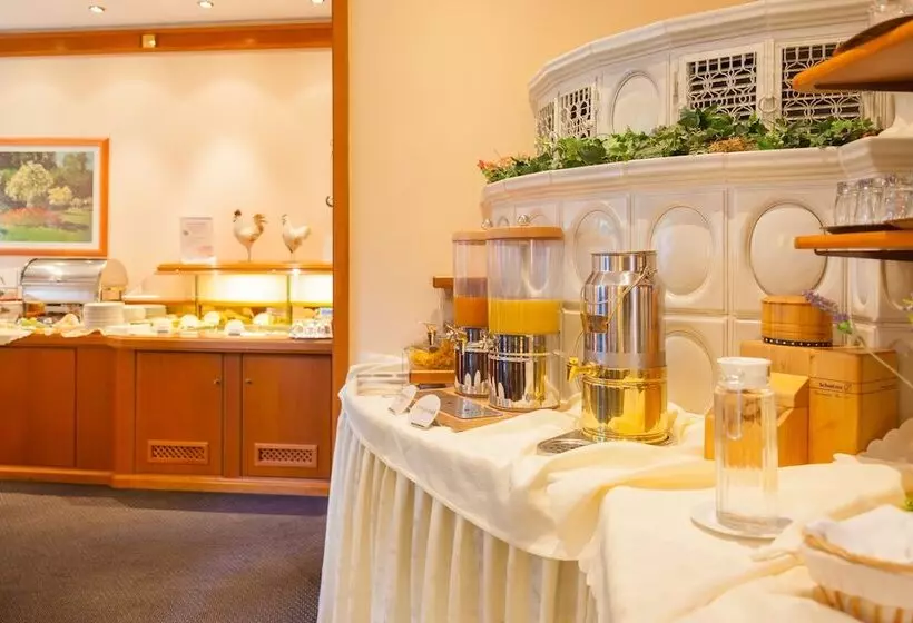 Vitalhotel Am Stadtpark Superior