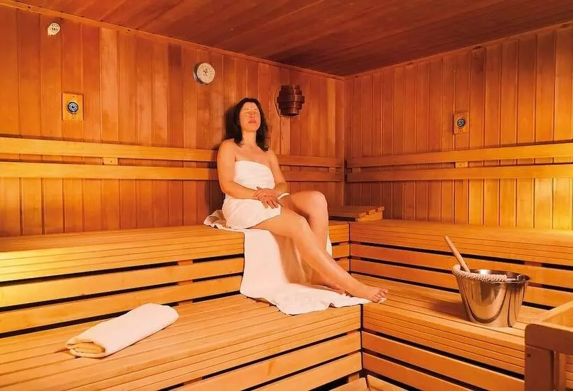 Vitalhotel Am Stadtpark Superior