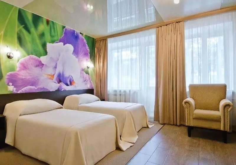 Aparthotel Iris