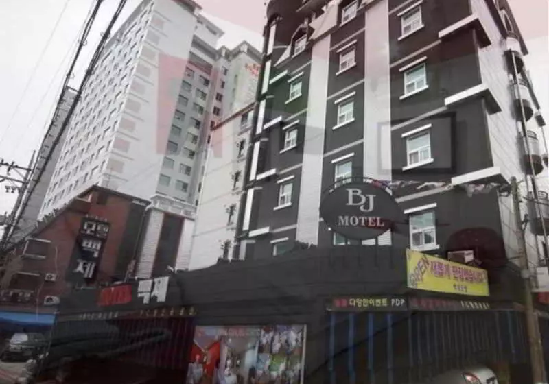 Bj Hotel Hwagok