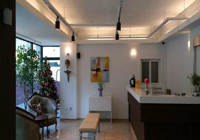 Ephphatha Residence Gangnam
