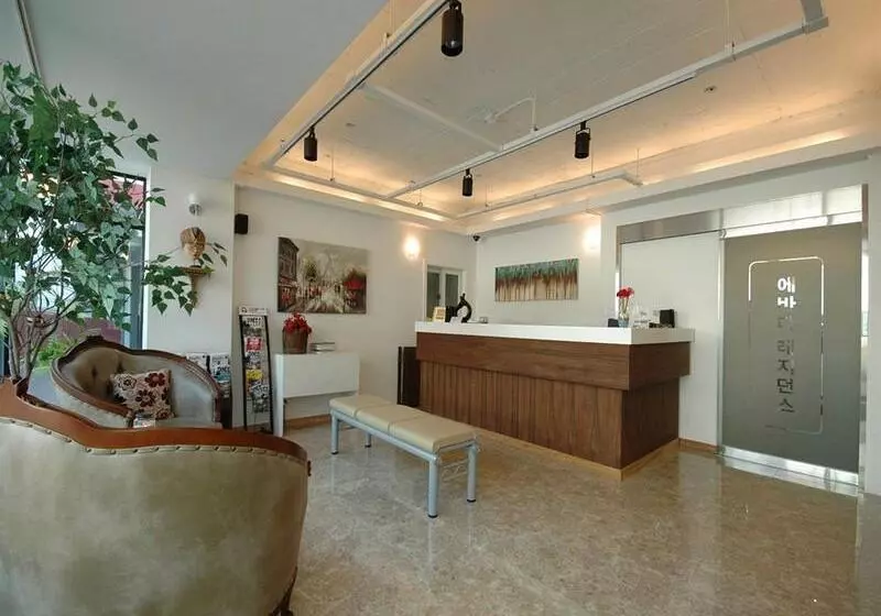 Ephphatha Residence Gangnam