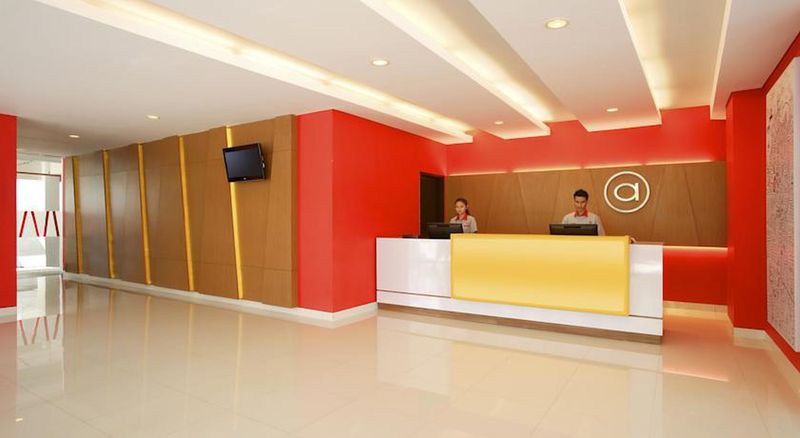 Amaris Hotel Embong Malang Surabaya