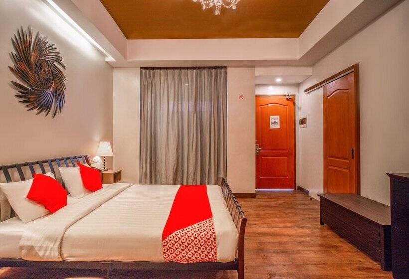 ホテル Reddoorz Premium At Anisabel Suites Davao City