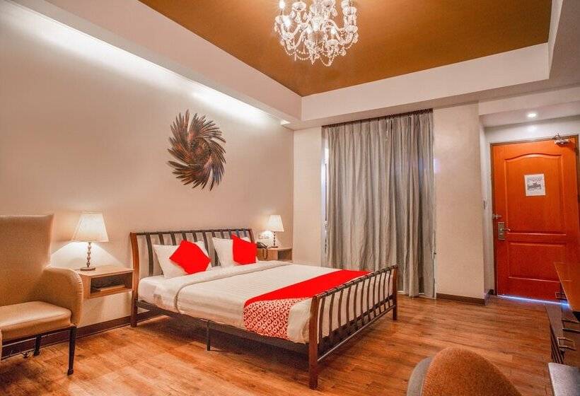 酒店 Reddoorz Premium At Anisabel Suites Davao City
