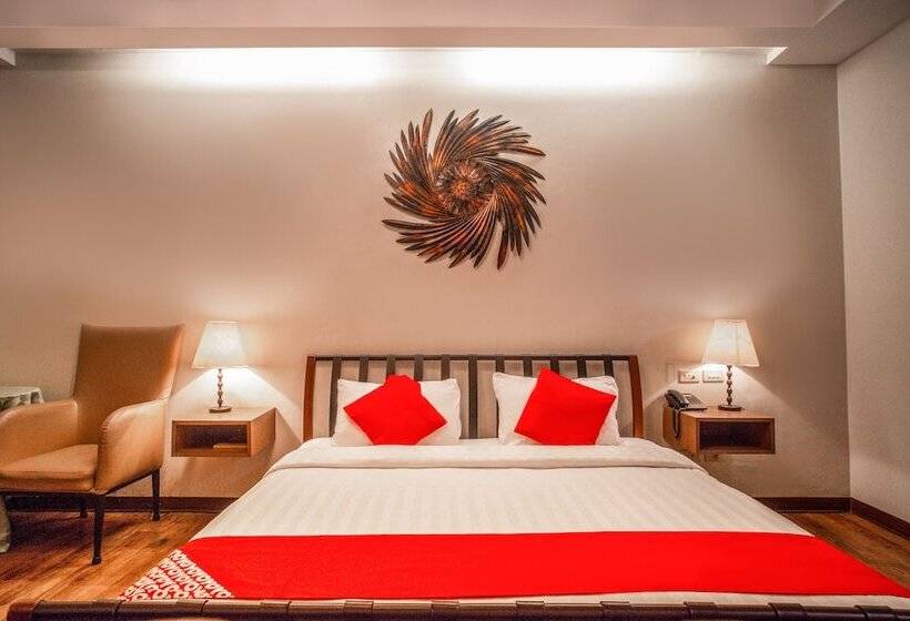 酒店 Reddoorz Premium At Anisabel Suites Davao City