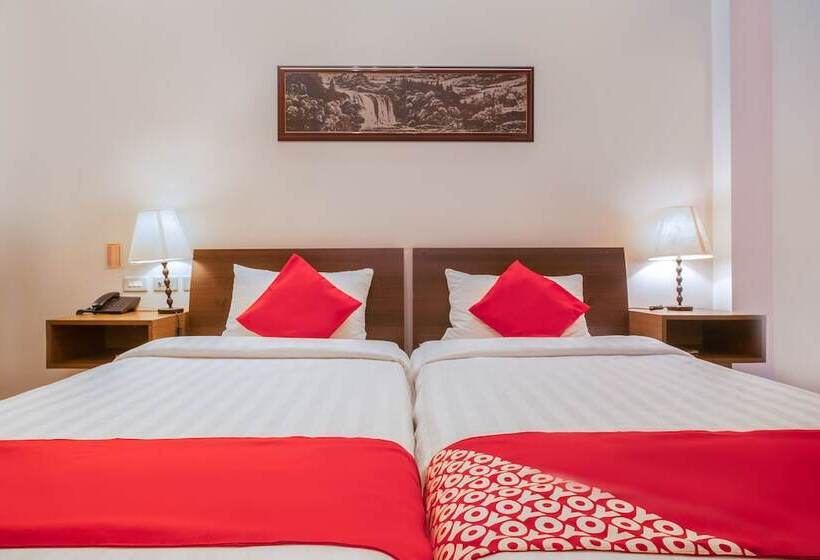 ホテル Reddoorz Premium At Anisabel Suites Davao City