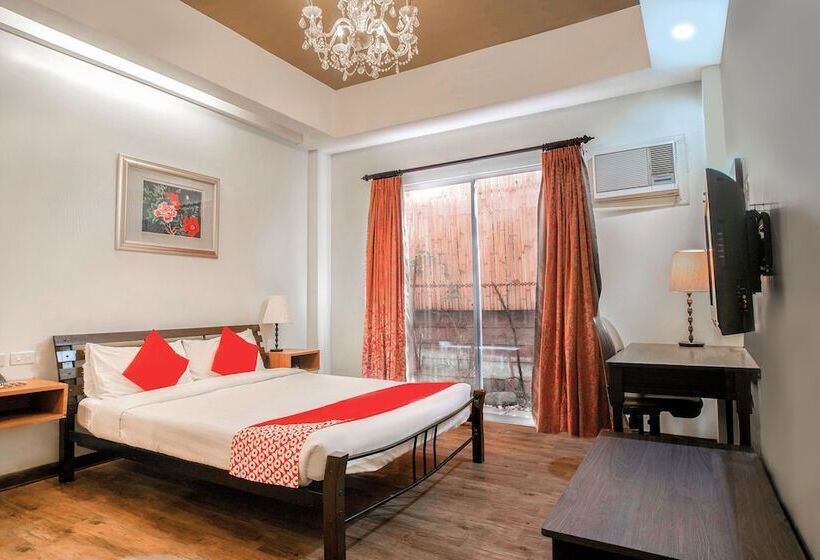 ホテル Reddoorz Premium At Anisabel Suites Davao City