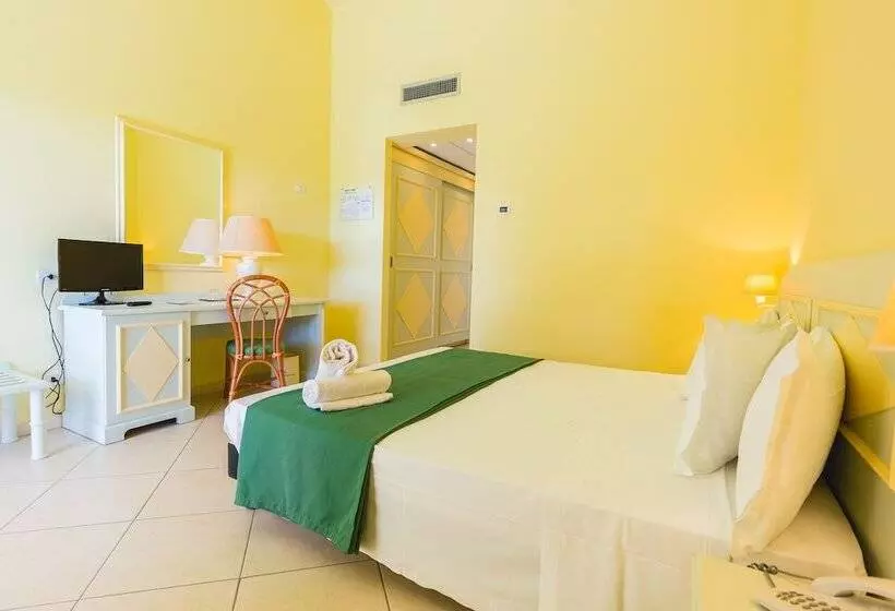 Отель Argonauti Greenblu Resort