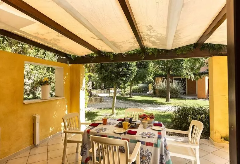 Отель Argonauti Greenblu Resort