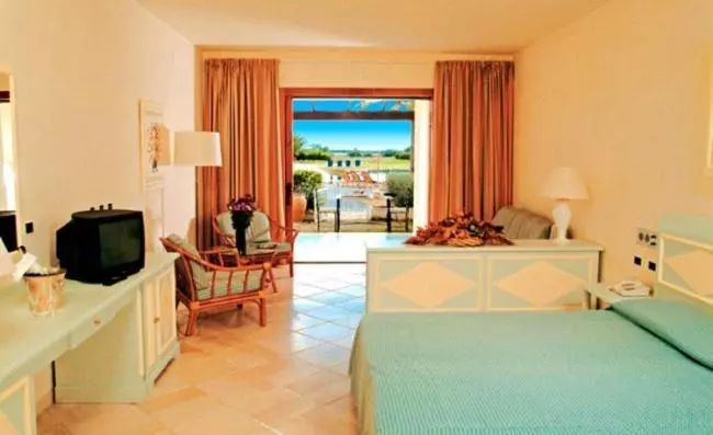 Отель Argonauti Greenblu Resort