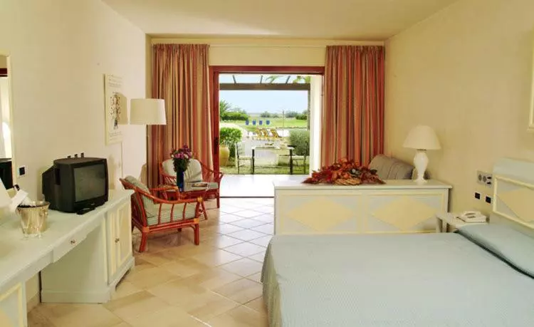 Отель Argonauti Greenblu Resort