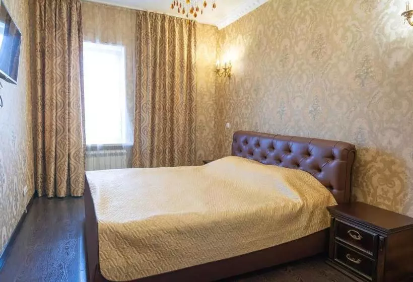 בית מלון כפרי Atlantic