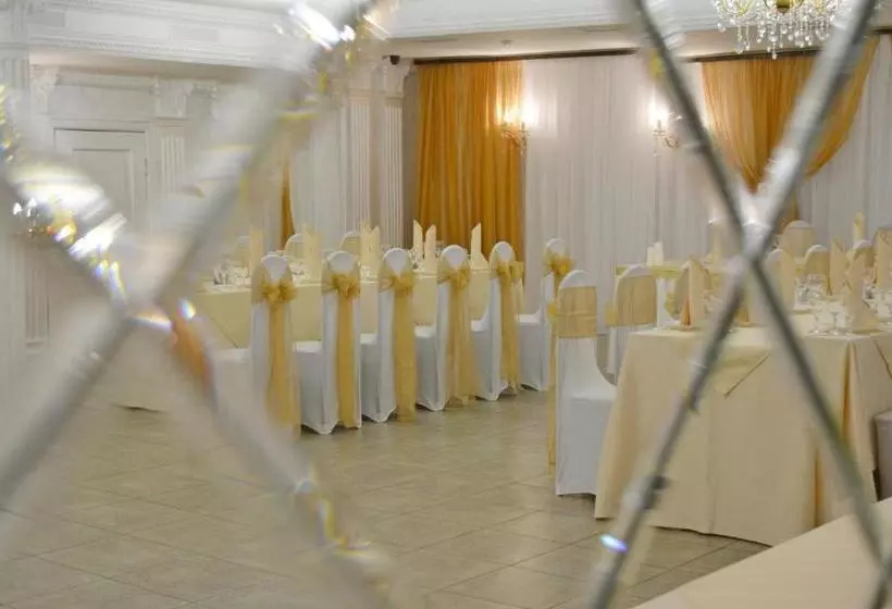 בית מלון כפרי Atlantic