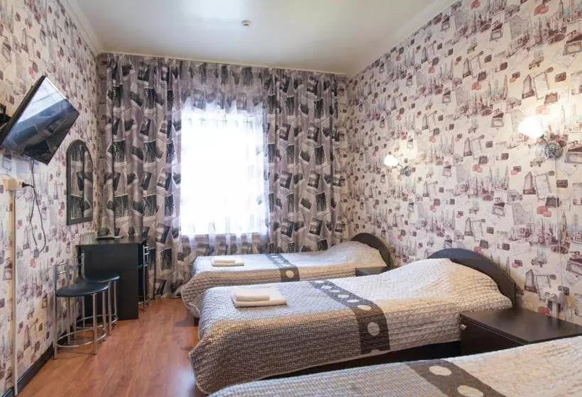 בית מלון כפרי Atlantic