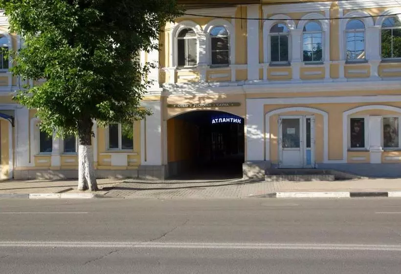 בית מלון כפרי Atlantic